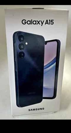 sumsung a 15 8/256