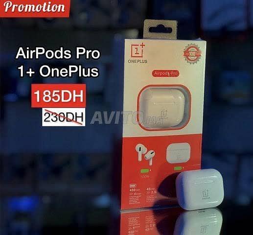 OnePlus Buds Pro Wireless Bluetooth 5.0 Earbuds with High Bass [Silicon Case Not Included]