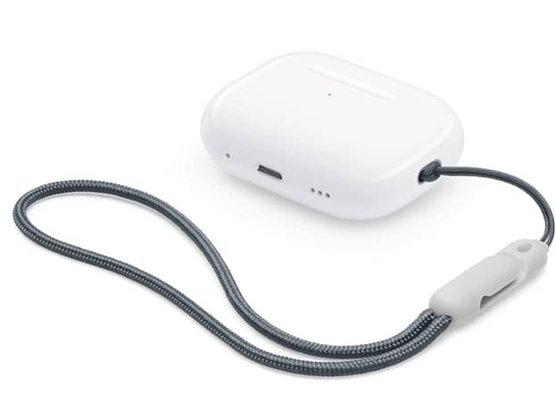 AirPods Pro 2nd Generation Wireless Earbuds with Bluetooth 5.0 - Buzzer Edition