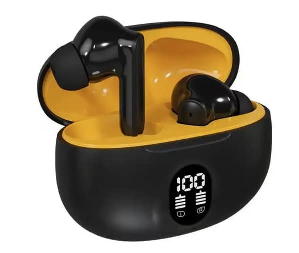 Alf TWS Stereo Earbuds with AIENC + ANC Technology and 3D Sound - Model Earbuds_01