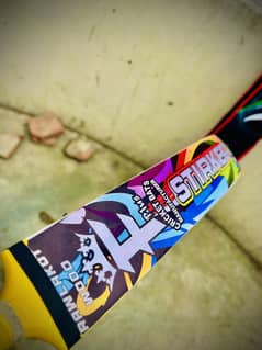 Tapeball Bat