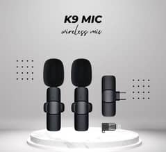 wireless mic