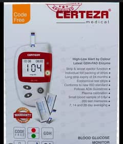 CERTEZA gl-110 meter