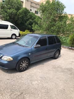 Suzuki Cultus 2007 EFI for sale