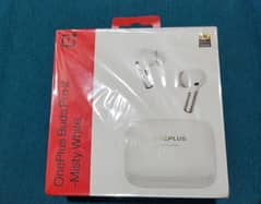 Oneplus Buds Pro 2r Upto 45db ANC Dual Driver  [In White Color]