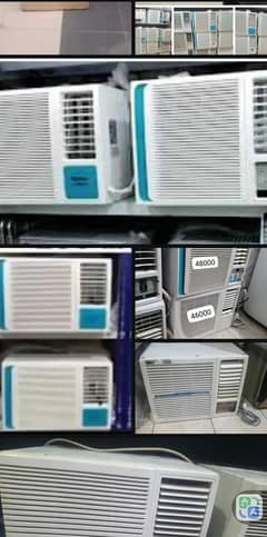 AC Japanese imported original Portable AC & Window Inverter AC