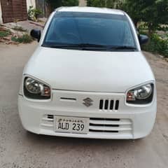 Suzuki Alto 2022 Total jenven