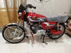 Honda125