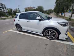 Toyota Raize Z package -Top of the line variant