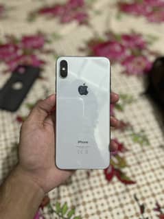 iPhone XsMax Dule PTA aprved 64GB