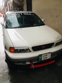 suzuki baleno 2001 lush condition 03220438724
