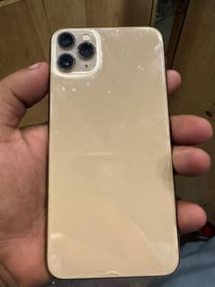 I Phone 11 Pro Max Condition 10.9