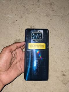 Poco X3 pro 6/128