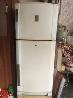 fridge