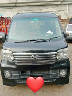atrai wagon turbo