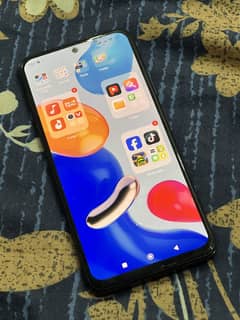 Xiaomi redmi note 11