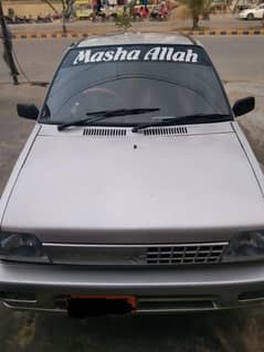 mehran vx 2018