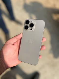 iPhone 15 pro max 512gb pta