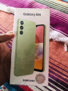 Samsung A14 6/128 PTA approved exchange possible
