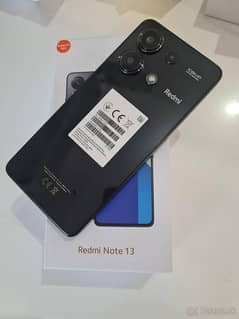 Xiaomi Redmi Note 13 8/256 10 by 10 condition