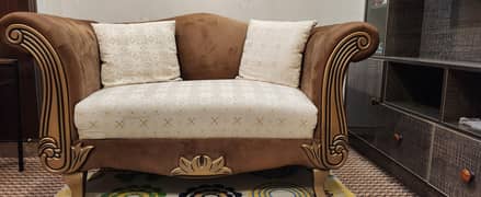 2 seater sofa
