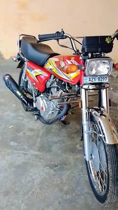 Honda CG. 125