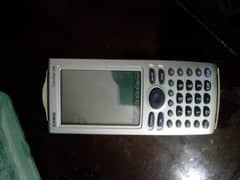 Casio classpad 330 (gfx calculator/pad)