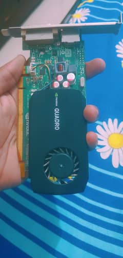 Nvidia Quadro K600 1 gb graphics card low budget high performance