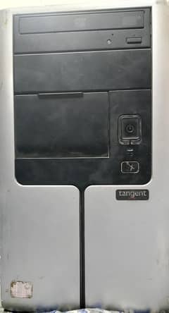 Gaming PC Ryzen 5 2600 with Rx 580 8gb