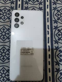 Samsung A32 Urgent sale 6/128