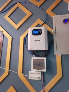 Inverix Tron X1200 solar inverter