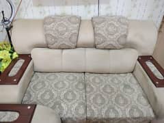 3 Set Sofa