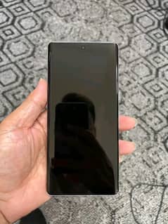 Google pixel 7 Pro 12=256 GB Memory