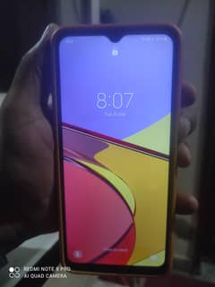 Samsung A12 in neat and clean condition