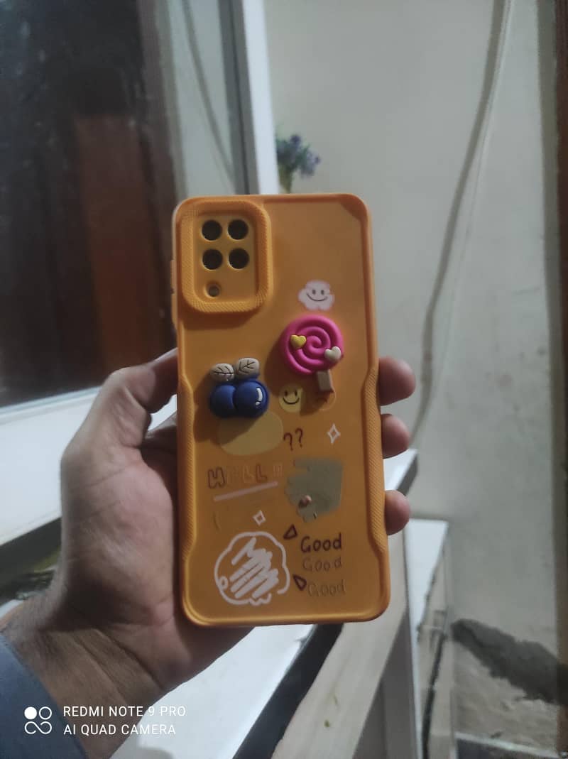 Samsung A12 in neat and clean condition 3