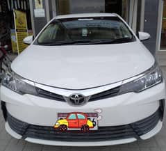 Toyota Corolla Gli automatic