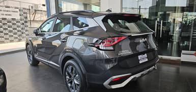 Sportage