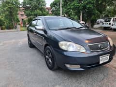 Toyota Corolla 2.0 D