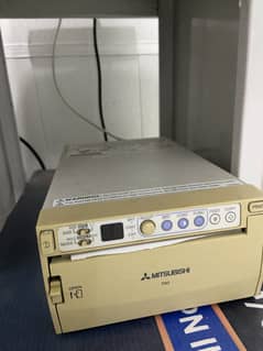 Ultrasound printer
