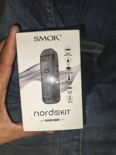 Smok nord 5 kit