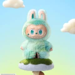 Colorful labubu dool_1 PC & fun adventure for free delivery to all pak