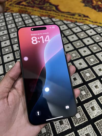 Iphone 15 Pro Max 256GB JV