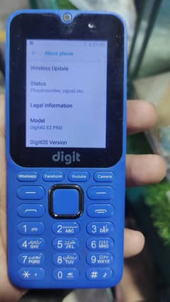Digit 4g E2 pro