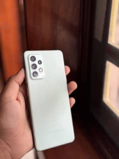 Samsung a52s