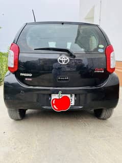 TOYOTA PASSO 16/19/21