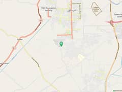5 marla commercial plot for sale in bahria town lahore