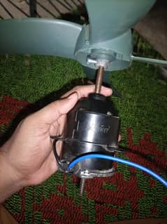 Dc motor baleno