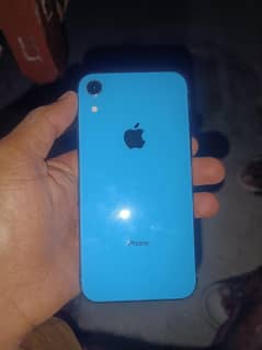 iPhone xr for sale and exchange