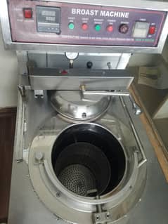 broast machine
