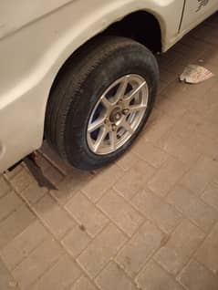 Suzuki Bolan 2005